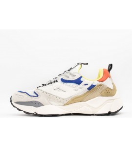 RUN OF PLAYER M BIANCO Sneakers uomo