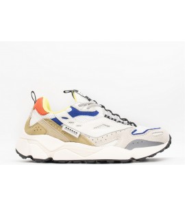 RUN OF PLAYER M BIANCO Sneakers uomo