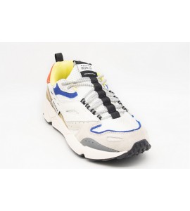 RUN OF PLAYER M BIANCO Sneakers uomo