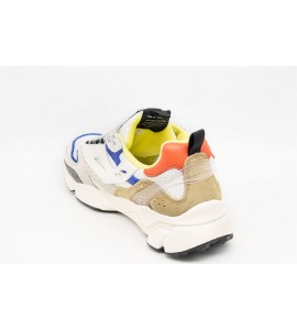 RUN OF PLAYER M BIANCO Sneakers uomo
