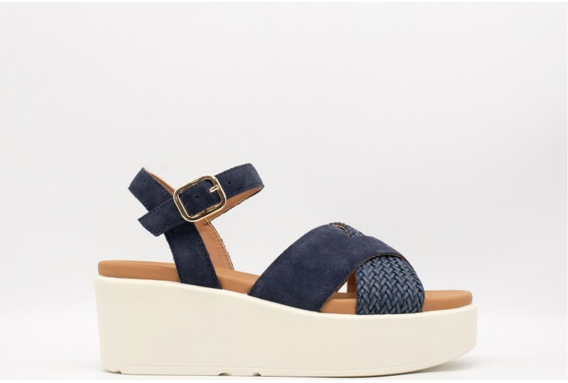 GEOX SANDALO CON ZEPPA XAND