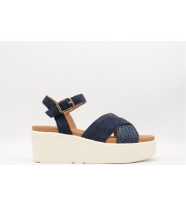 GEOX SANDALO CON ZEPPA XAND