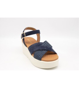 GEOX SANDALO CON ZEPPA XAND