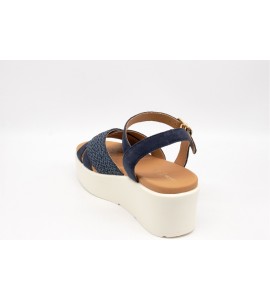 GEOX SANDALO CON ZEPPA XAND