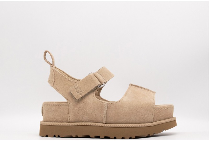 UGG GOLDENSTAR HI SLIDE