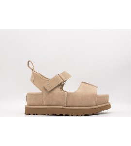 UGG GOLDENSTAR HI SLIDE
