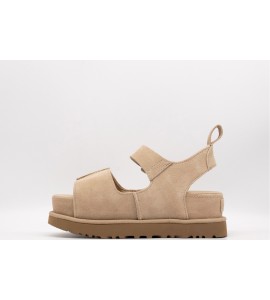 UGG GOLDENSTAR HI SLIDE