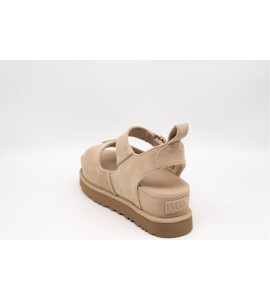 UGG GOLDENSTAR HI SLIDE