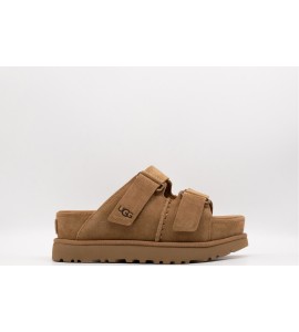UGG GOLDENSTAR HI SLIDE