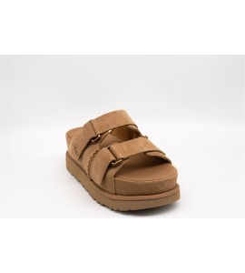 UGG GOLDENSTAR HI SLIDE