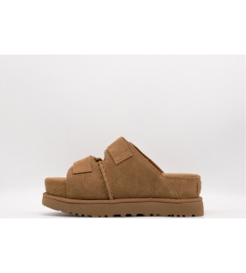 UGG GOLDENSTAR HI SLIDE