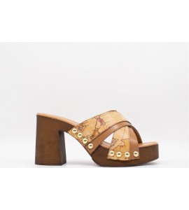 ALVIERO MARTINI ZOCCOLI IN ECO NAPPA