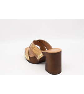 ALVIERO MARTINI ZOCCOLI IN ECO NAPPA