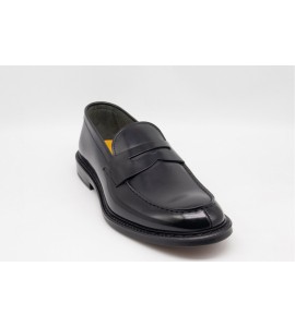 DOUCAL'S Mocassino in pelle