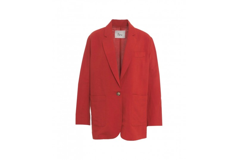 8PM Blazer monopetto Costes