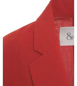 8PM Blazer monopetto Costes