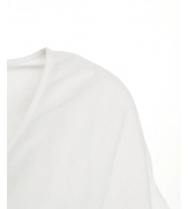8PM T-shirt in misto lino Majestic-A