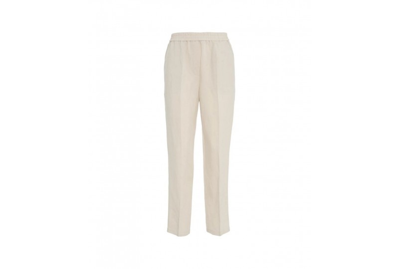 8PM Pantaloni in misto lino...