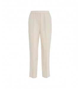 8PM Pantaloni in misto lino NOBU
