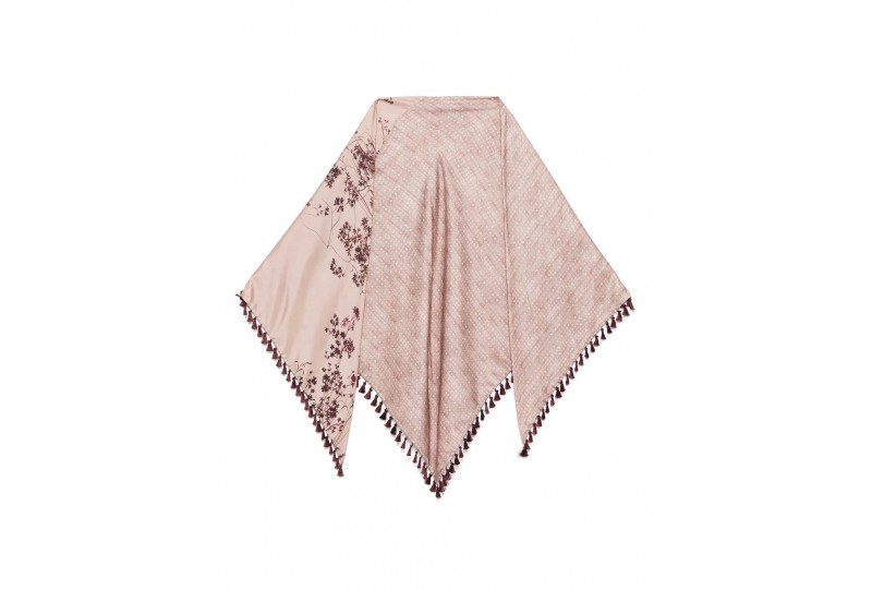 ALYSI FOULARD SETA