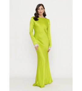 MVP ABITO IN SATIN HELENA