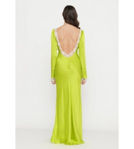 MVP ABITO IN SATIN HELENA