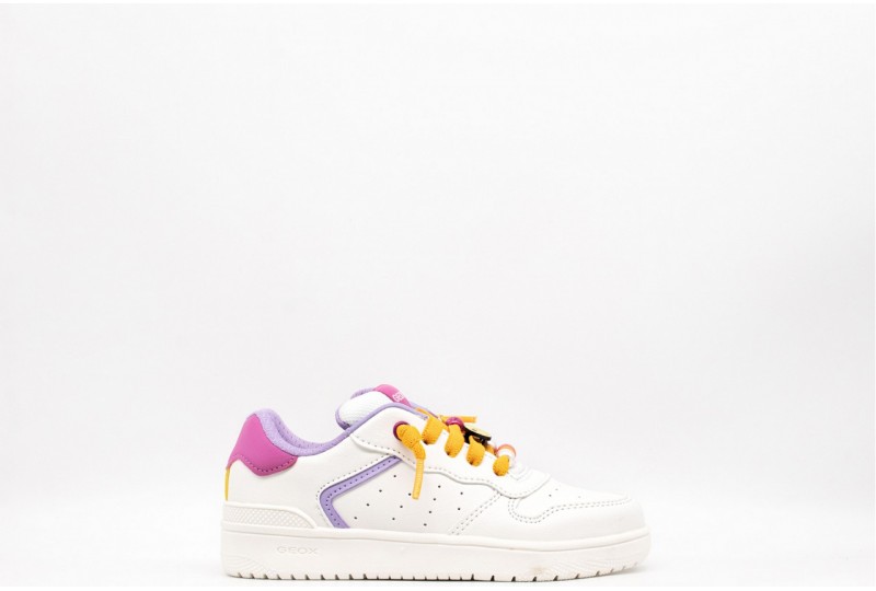 GEOX SNEAKER WASHIBA Bambina