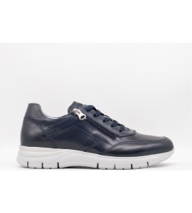 NERO GIARDINI Sneaker con zip
