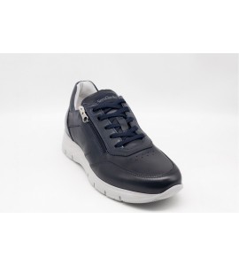 NERO GIARDINI Sneaker con zip
