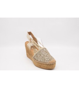 VIDORRETA SANDALO ESPADRILLAS