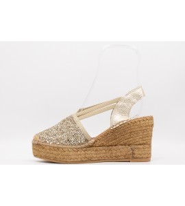VIDORRETA SANDALO ESPADRILLAS