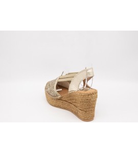 VIDORRETA SANDALO ESPADRILLAS