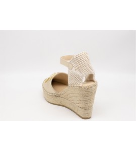 VIDORRETA SANDALO ESPADRILLAS