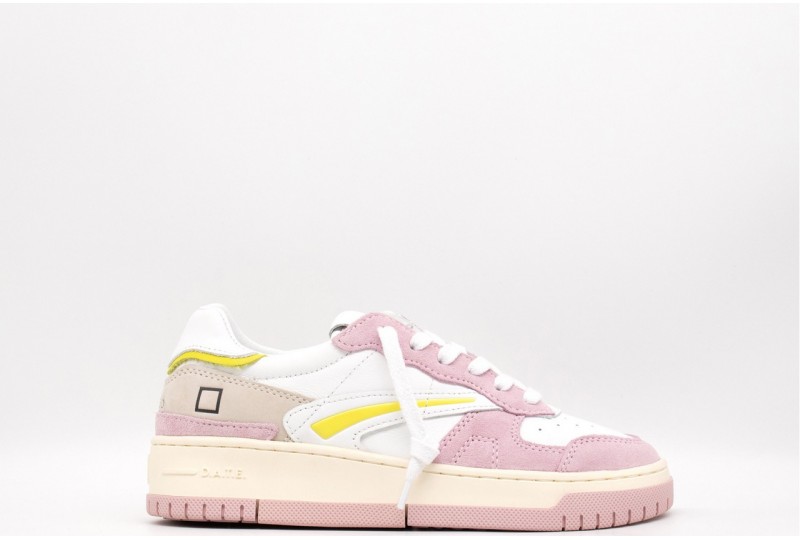 DATE SNEAKERS TORNEO COLORED
