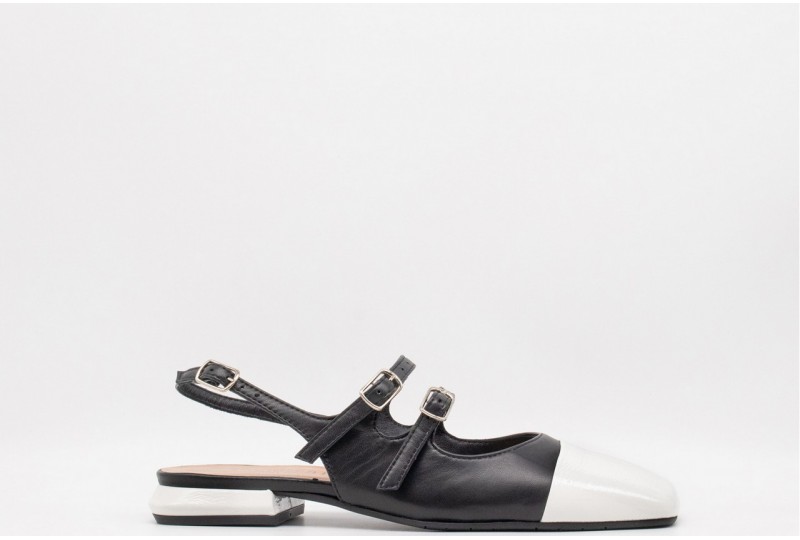 FRANGISOLE slingback punta...