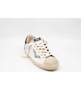 4B12 Sneakers SUPRIME glitter