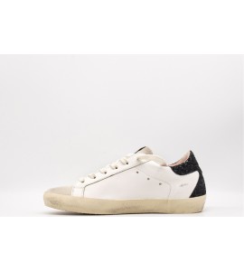 4B12 Sneakers SUPRIME glitter