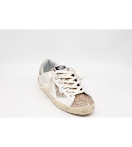 4B12 Sneakers SUPRIME glitter