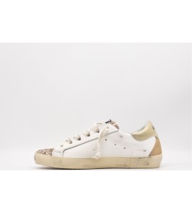 4B12 Sneakers SUPRIME glitter