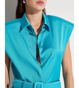 Mvp Wardrobe CAMICIA CON SPALLINE