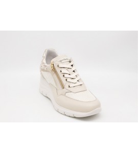 NERO GIARDINI Sneakers con zeppa