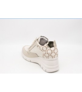 NERO GIARDINI Sneakers con zeppa