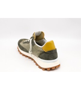 NOMAD SOCIETY SNEAKER GREEN