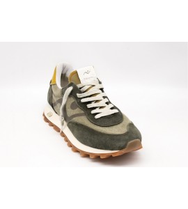 NOMAD SOCIETY SNEAKER GREEN