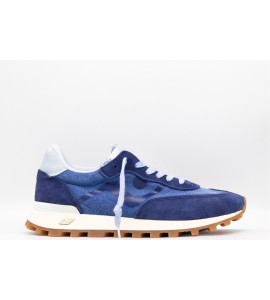 NOMAD SOCIETY SNEAKER BLU