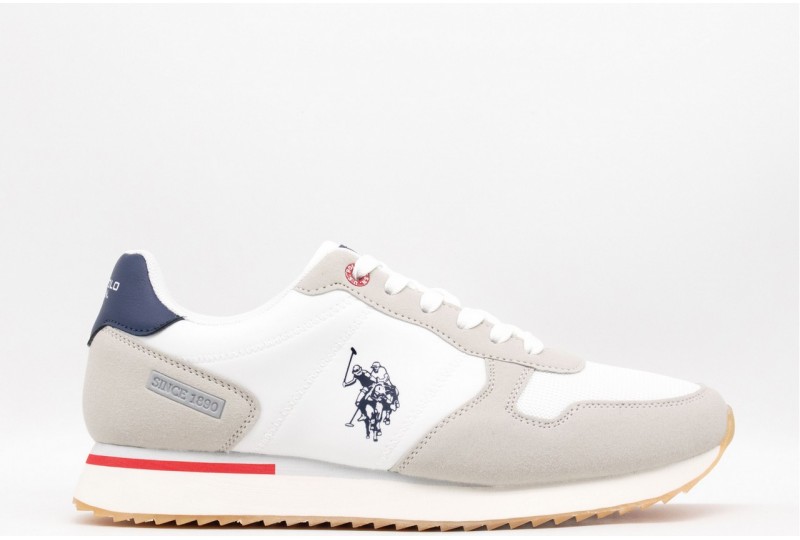US POLO ASSN SNEAKER ALTENA