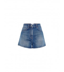 MVP WARDROBE CAMELIA SHORTS DENIM