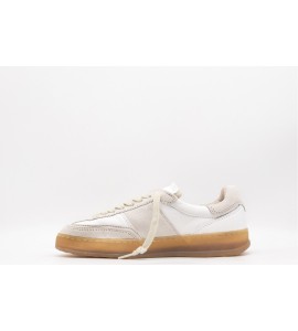 DATE SNEAKER SPORTY CALF DONNA