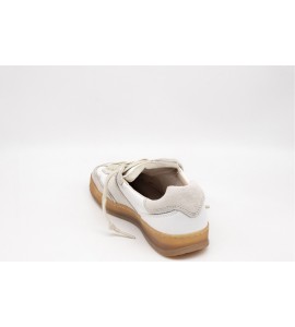 DATE SNEAKER SPORTY CALF DONNA