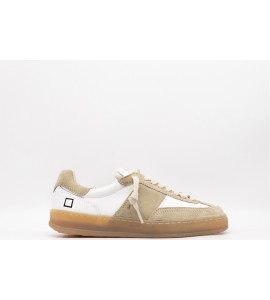DATE SNEAKER SPORTY CALF DONNA